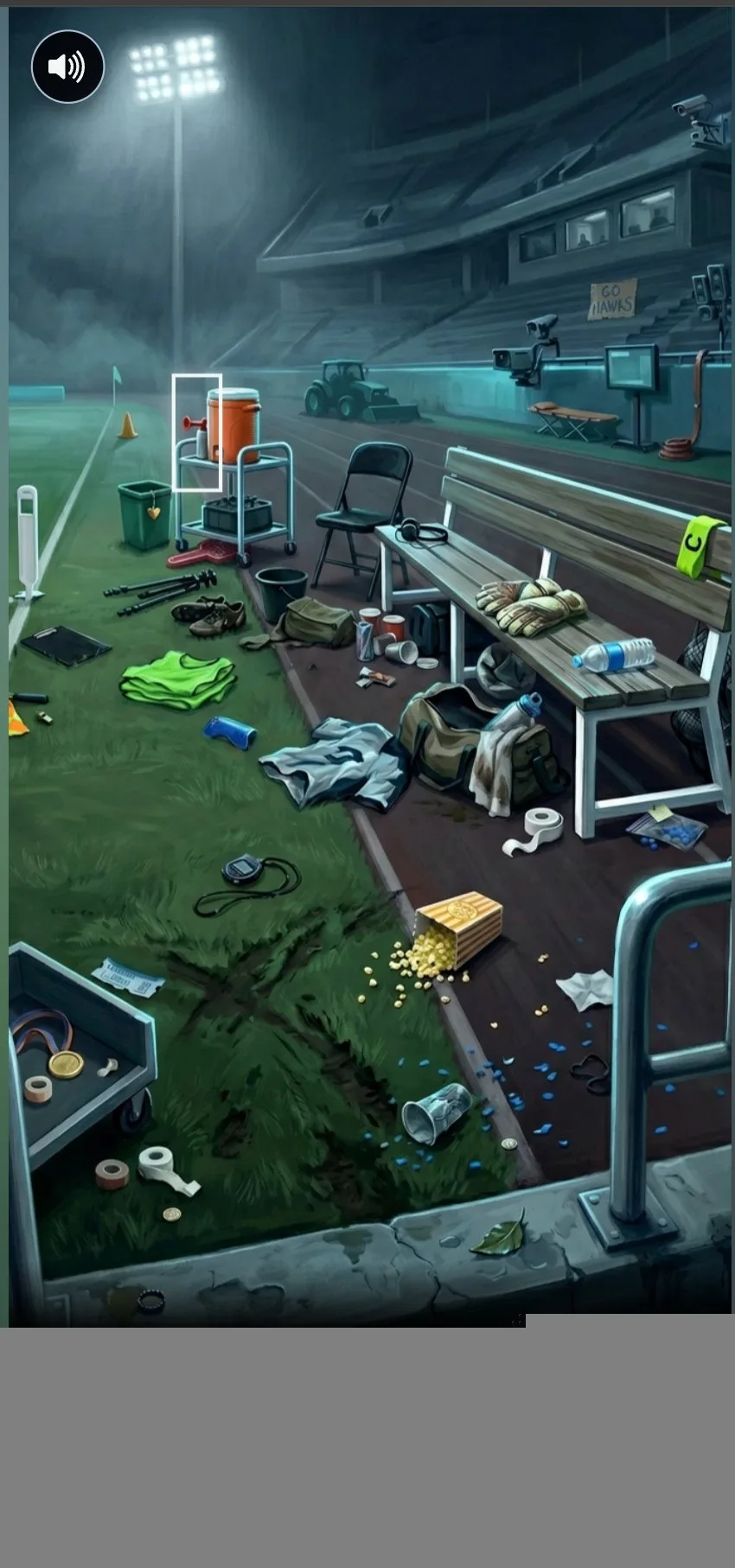 Public Eye teaser